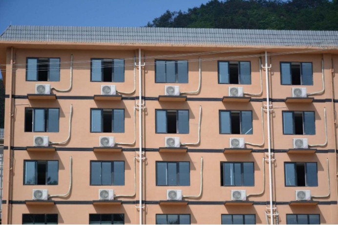 空調遠程集中控制器應用