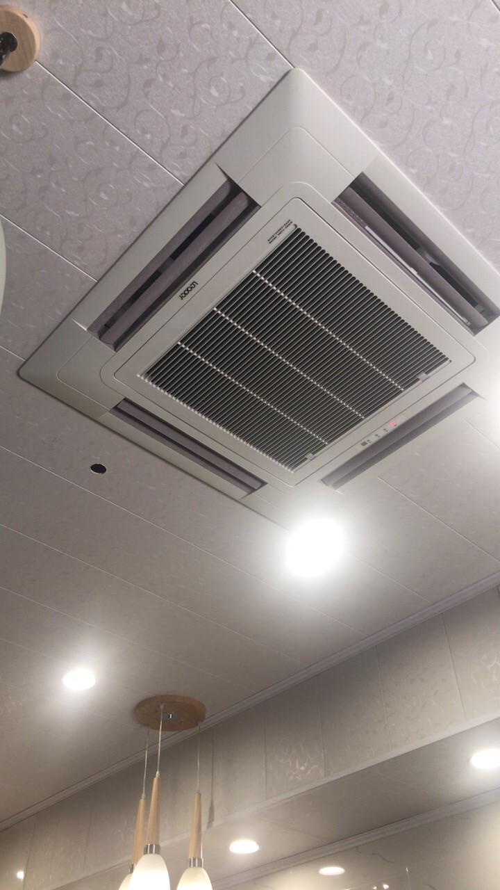 中央空調系統節能控制