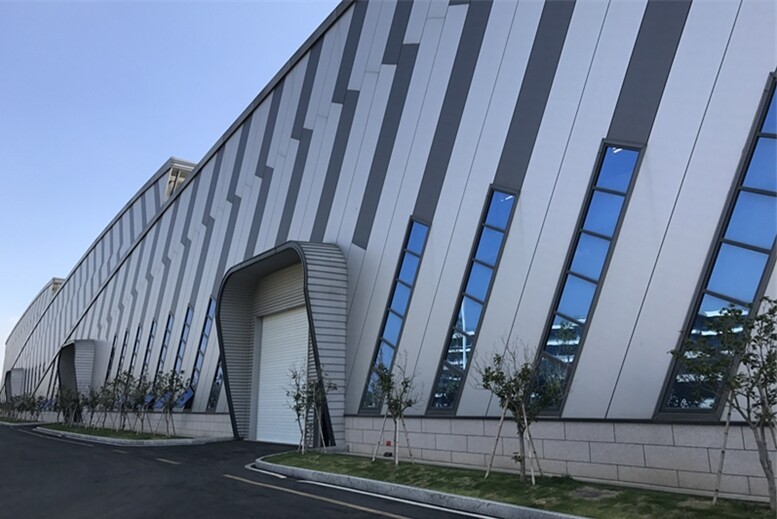 上海振華重工股份有限公司-空調(diào)集中管理項(xiàng)目